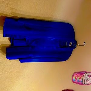 Royal Blue 3 piece Skirt Suit gently worn